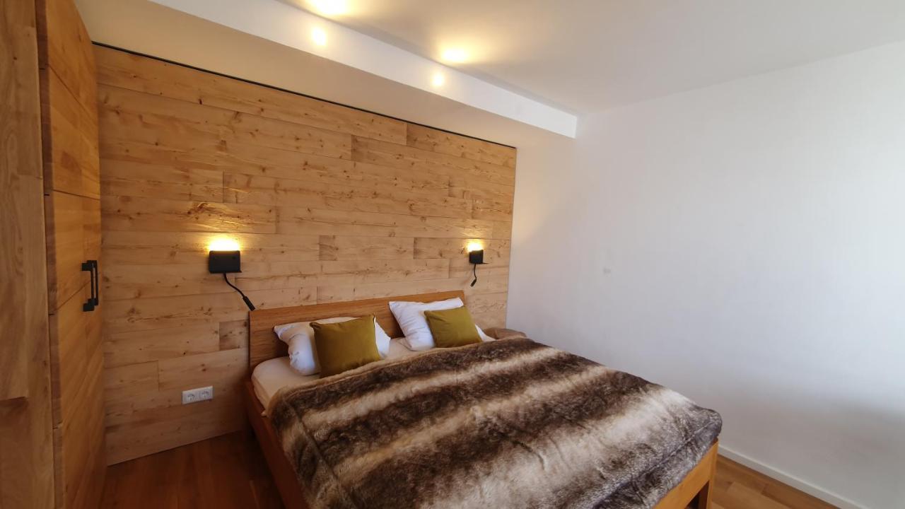 שליירסי Bungalow Mit Terrasse Im Alpinen Stil מראה חיצוני תמונה