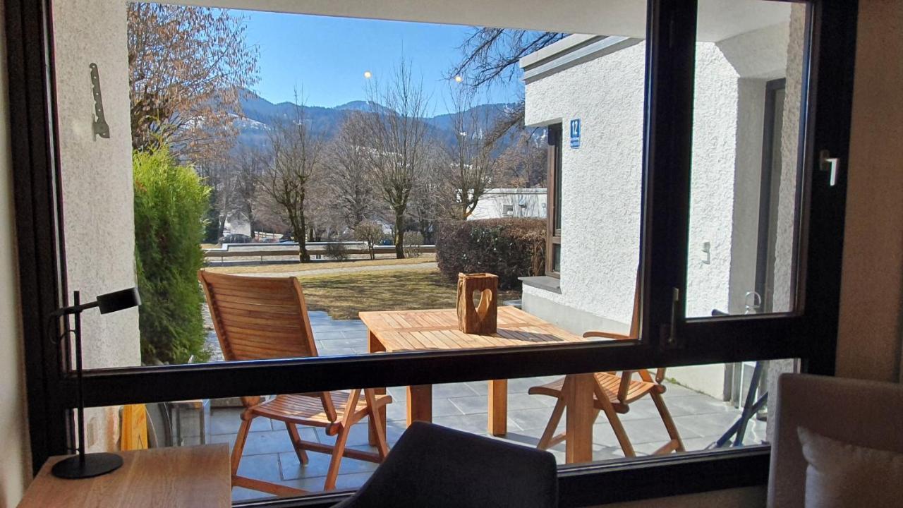 שליירסי Bungalow Mit Terrasse Im Alpinen Stil מראה חיצוני תמונה