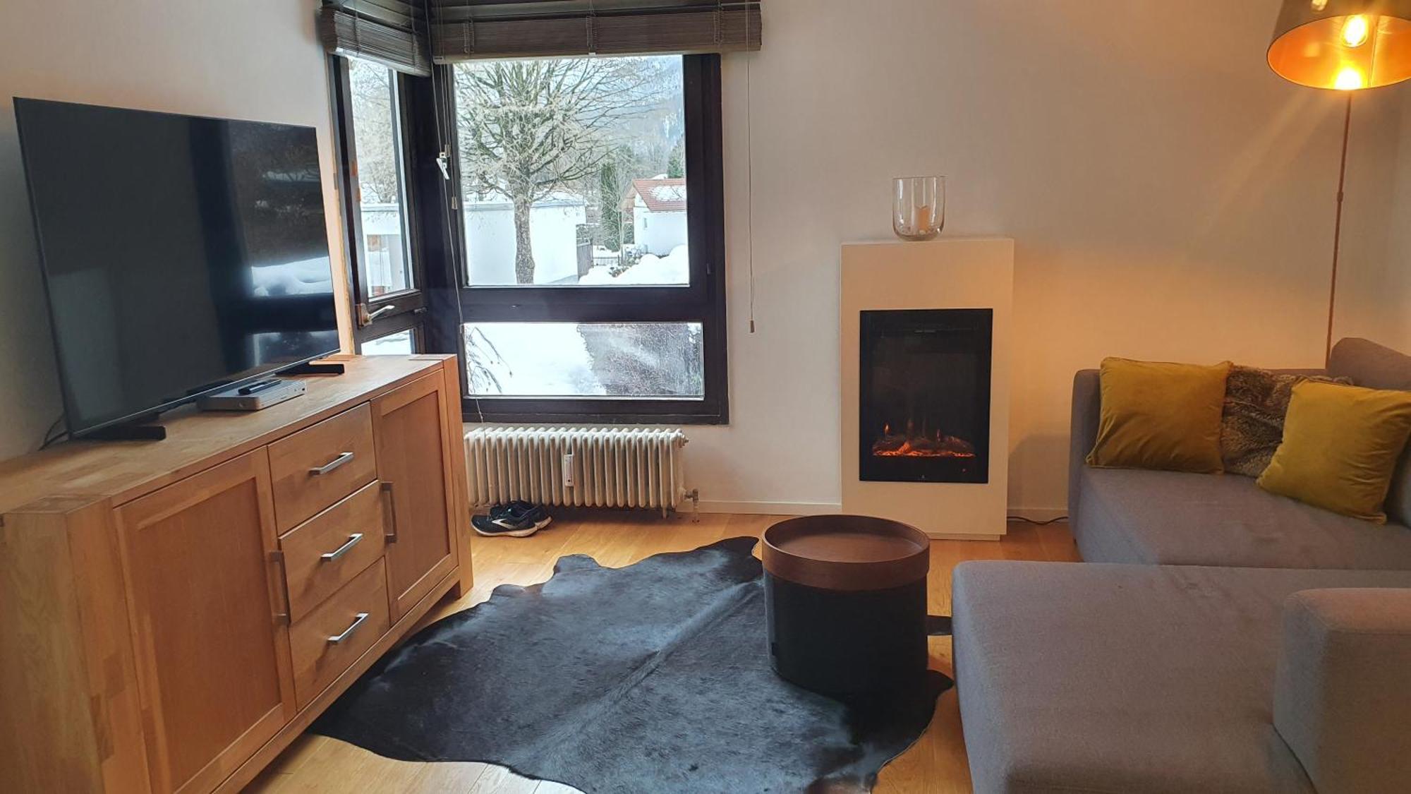 שליירסי Bungalow Mit Terrasse Im Alpinen Stil חדר תמונה